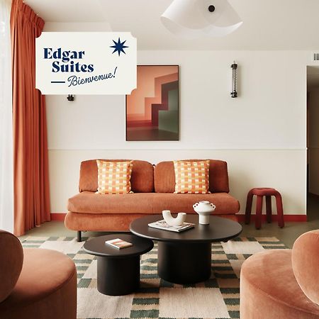 Edgar Suites Монруж Экстерьер фото
