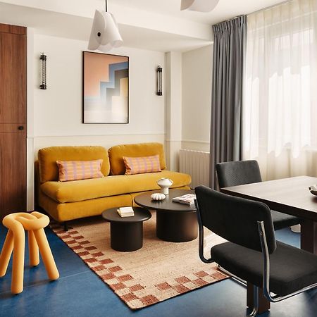 Edgar Suites Монруж Экстерьер фото