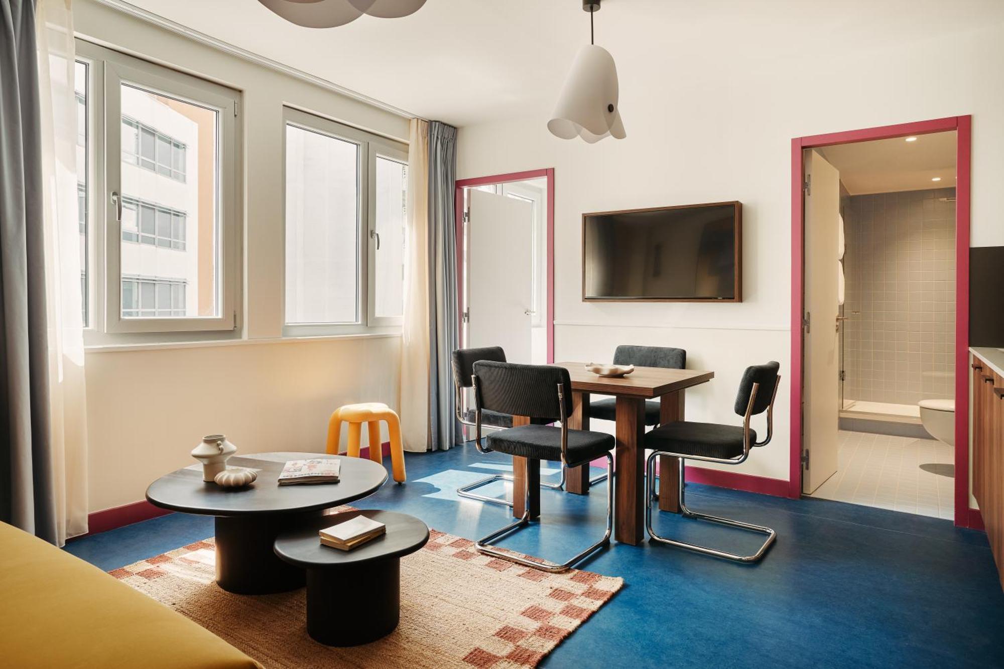 Edgar Suites Монруж Номер фото