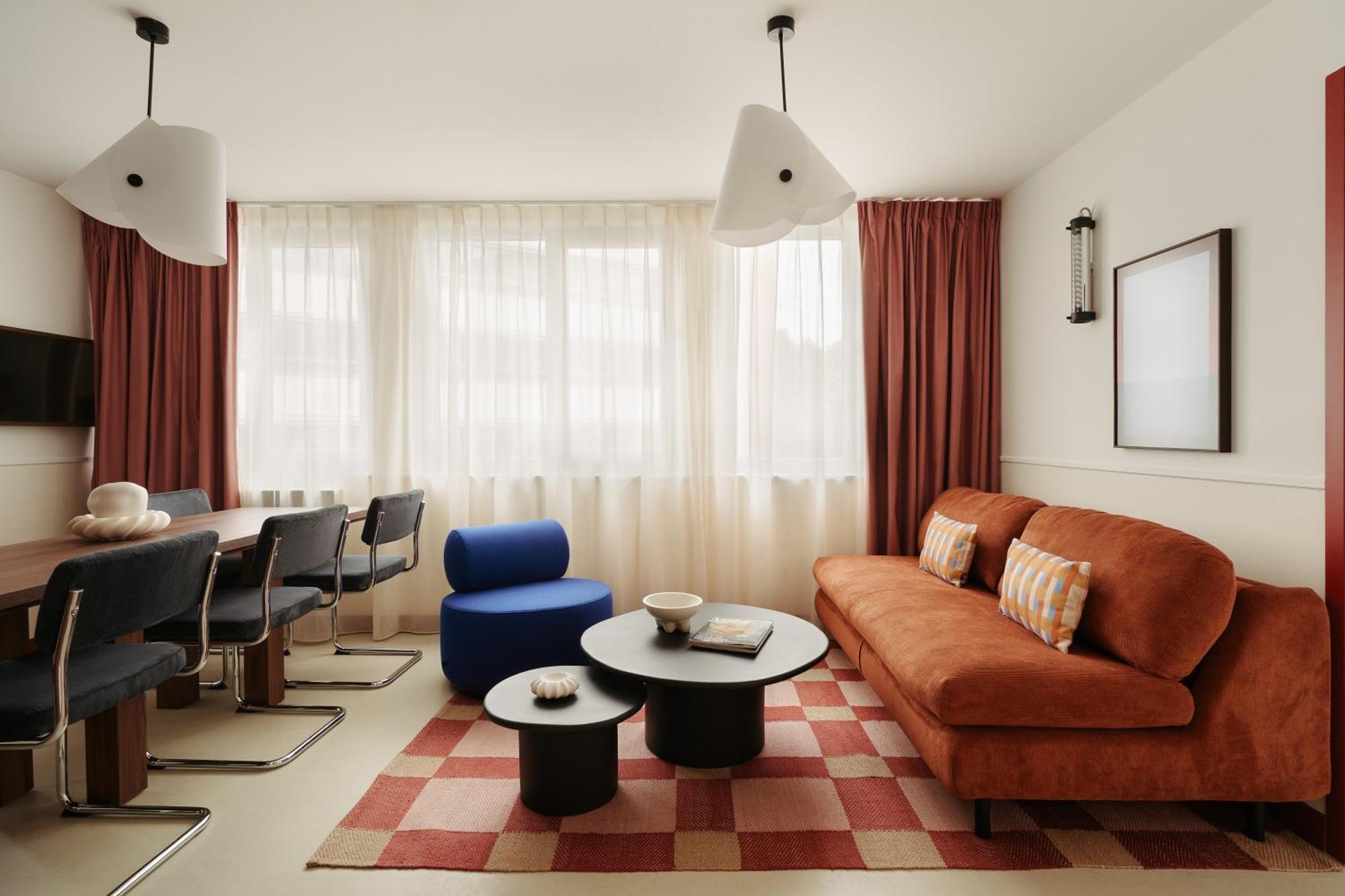 Edgar Suites Монруж Экстерьер фото