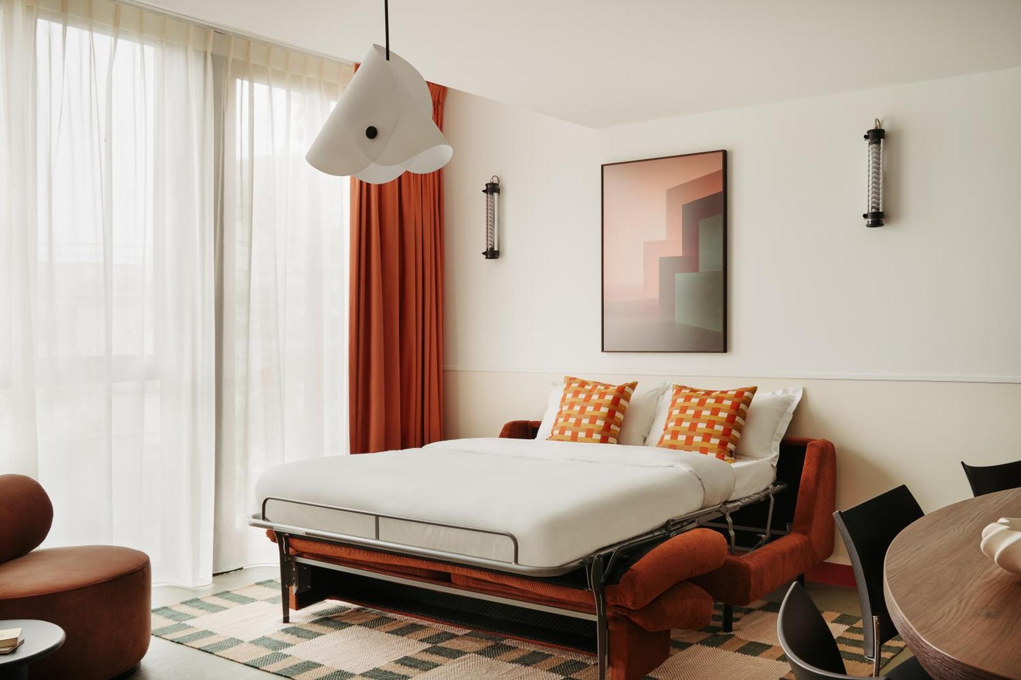 Edgar Suites Монруж Экстерьер фото