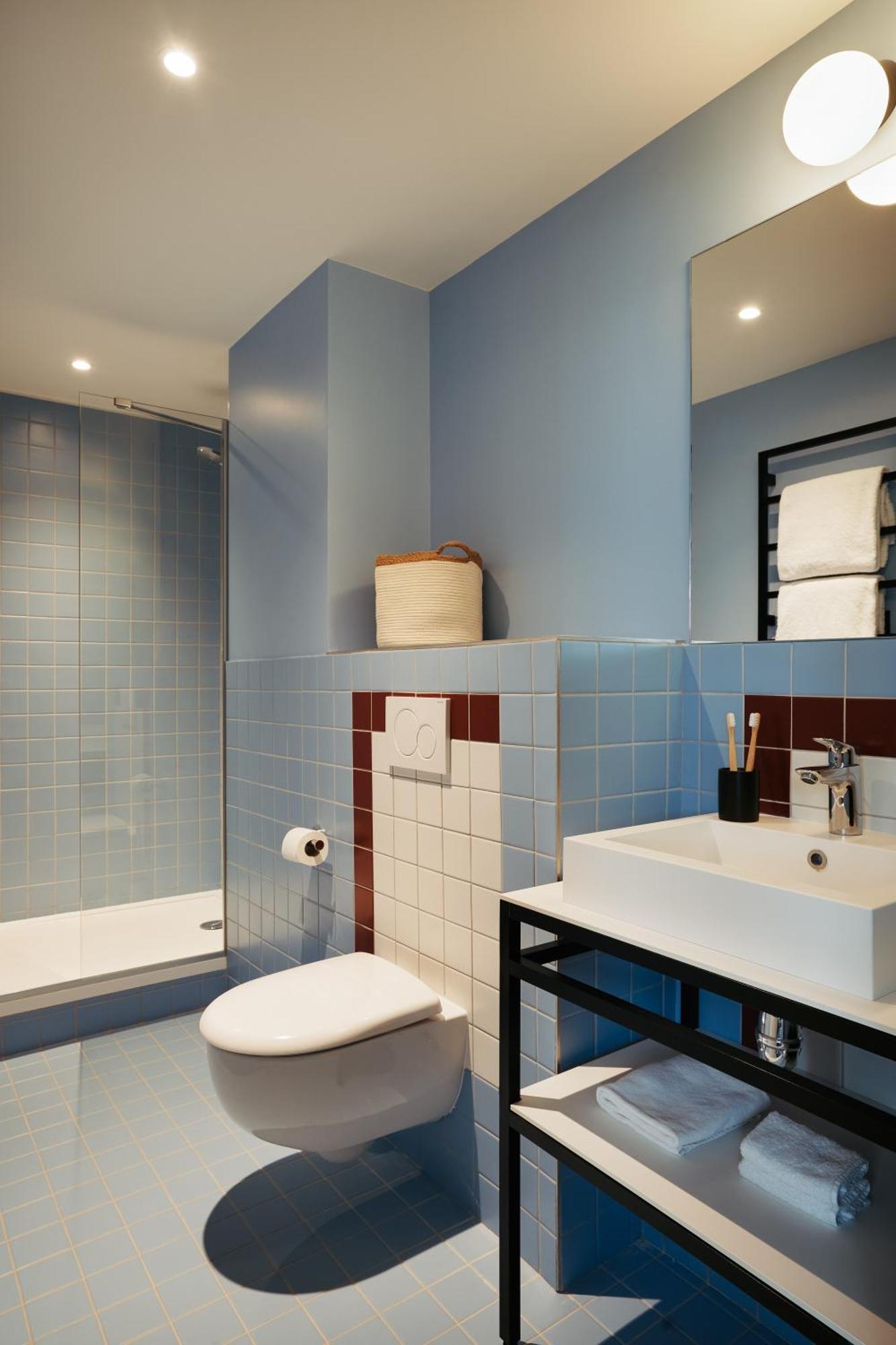 Edgar Suites Монруж Экстерьер фото