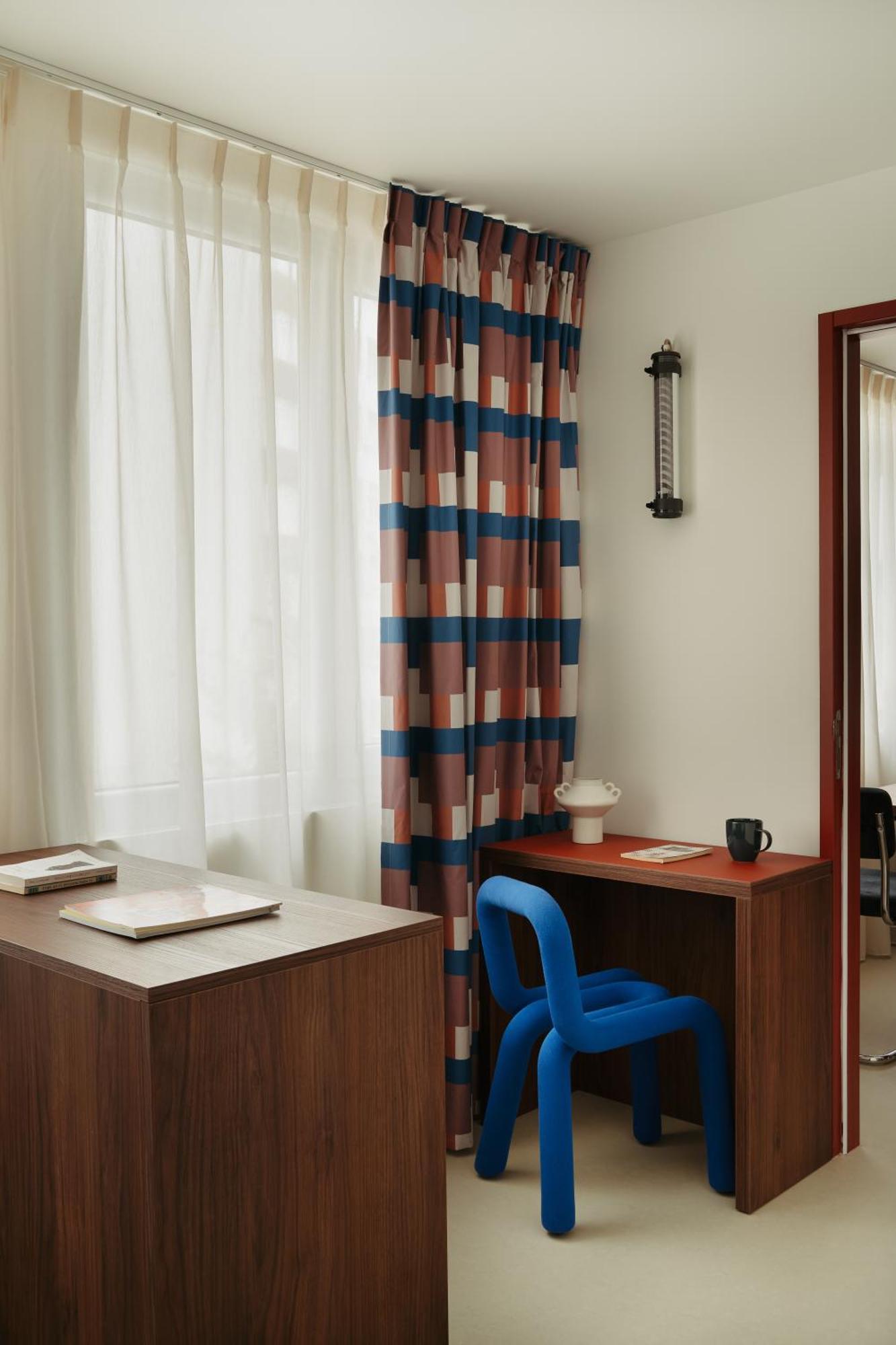 Edgar Suites Монруж Номер фото