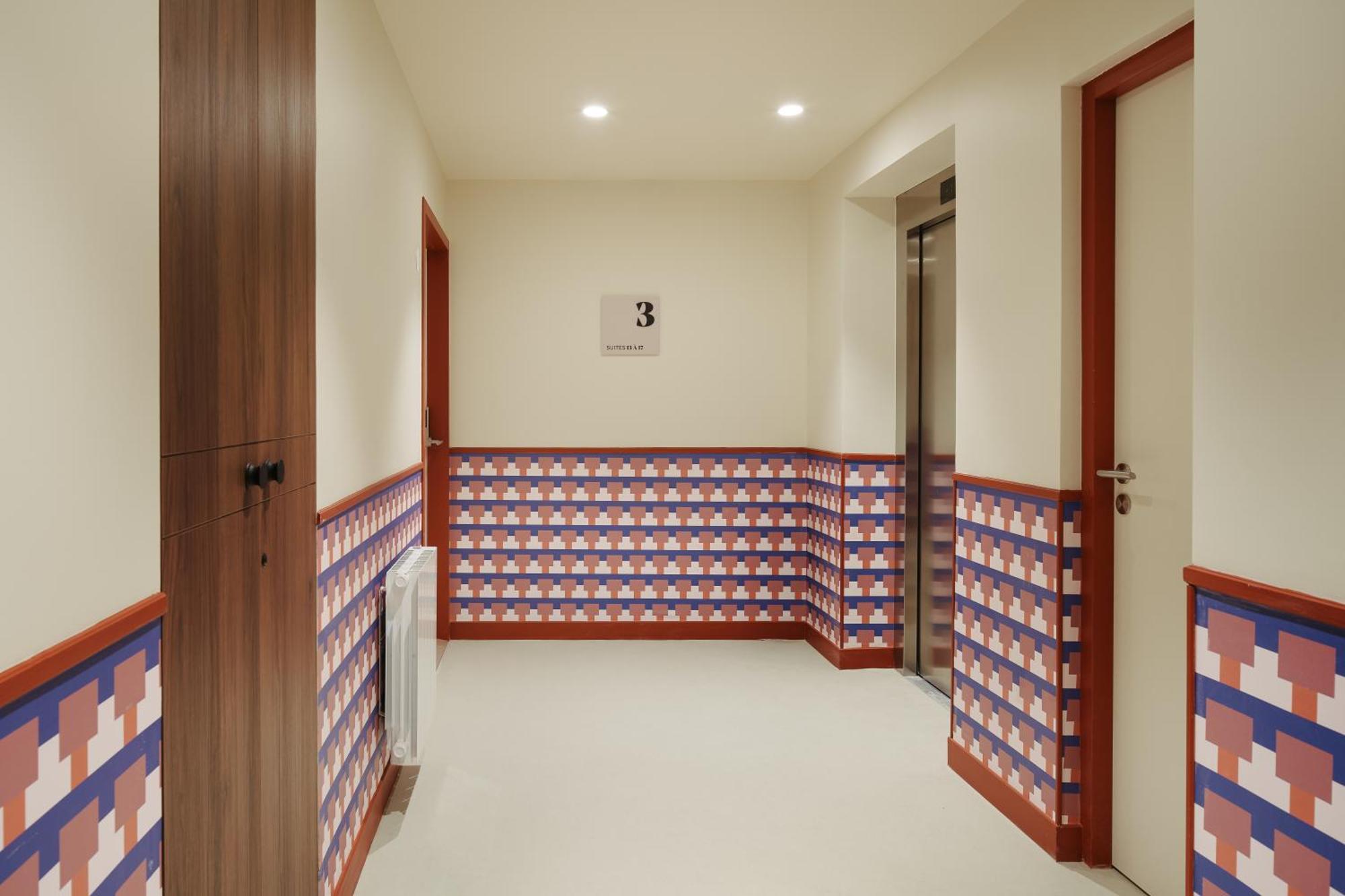 Edgar Suites Монруж Экстерьер фото