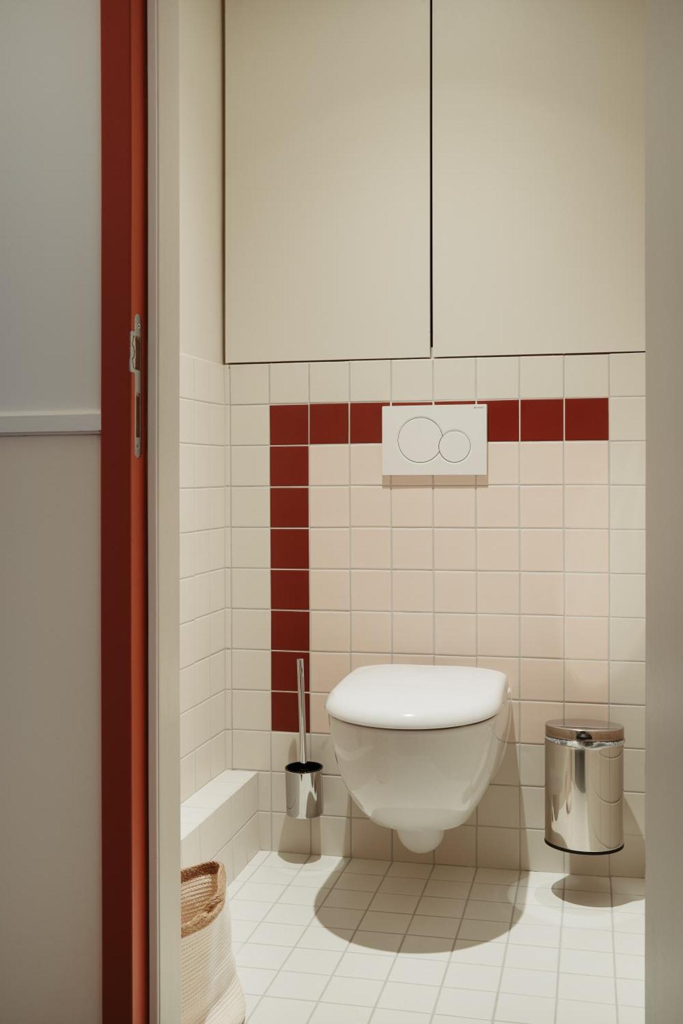 Edgar Suites Монруж Номер фото