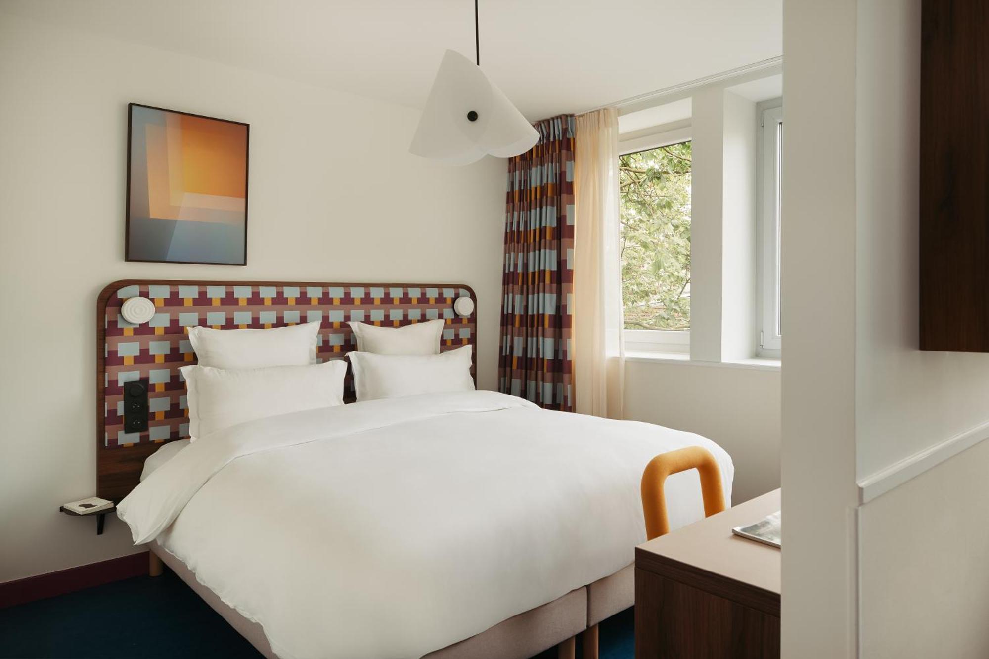 Edgar Suites Монруж Экстерьер фото