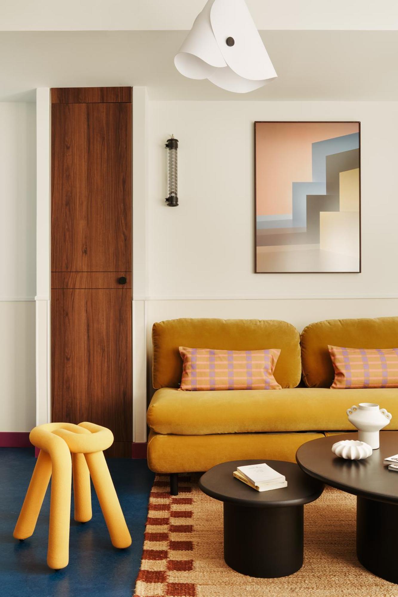 Edgar Suites Монруж Экстерьер фото