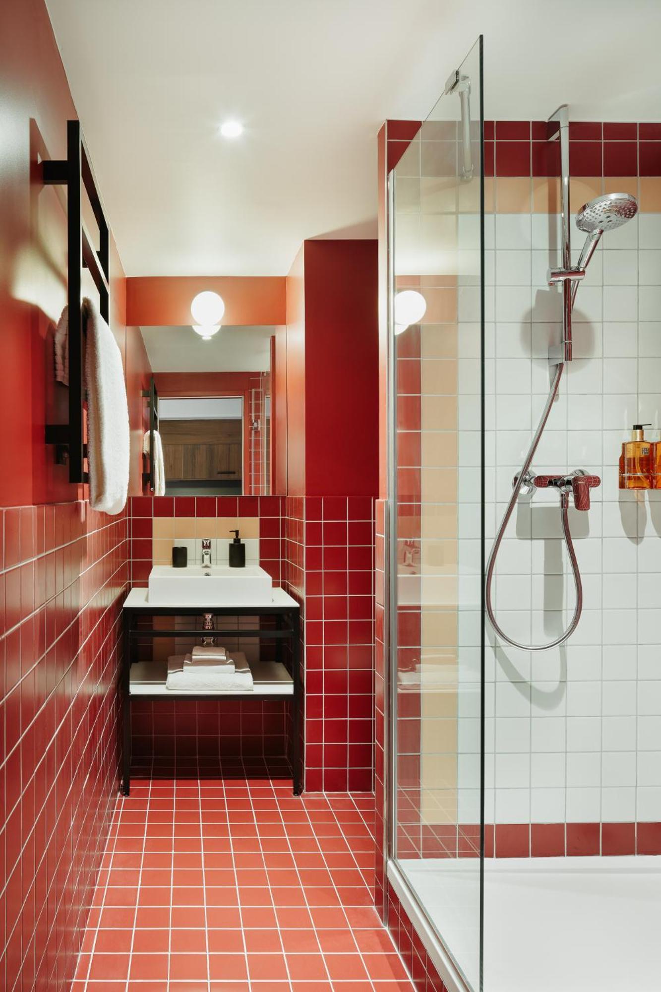 Edgar Suites Монруж Экстерьер фото
