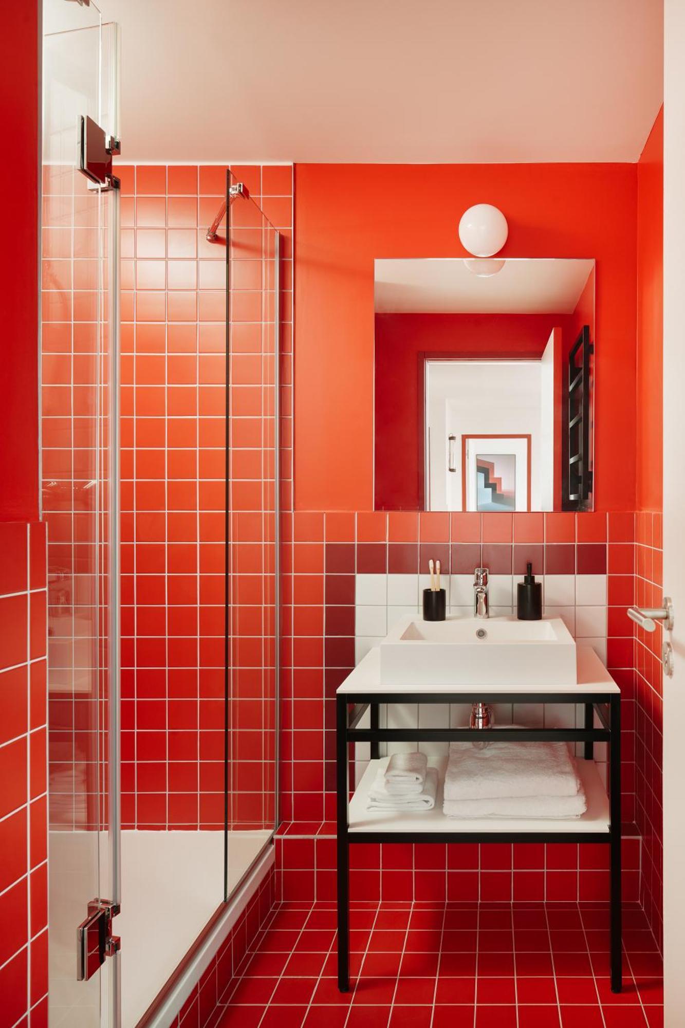 Edgar Suites Монруж Экстерьер фото