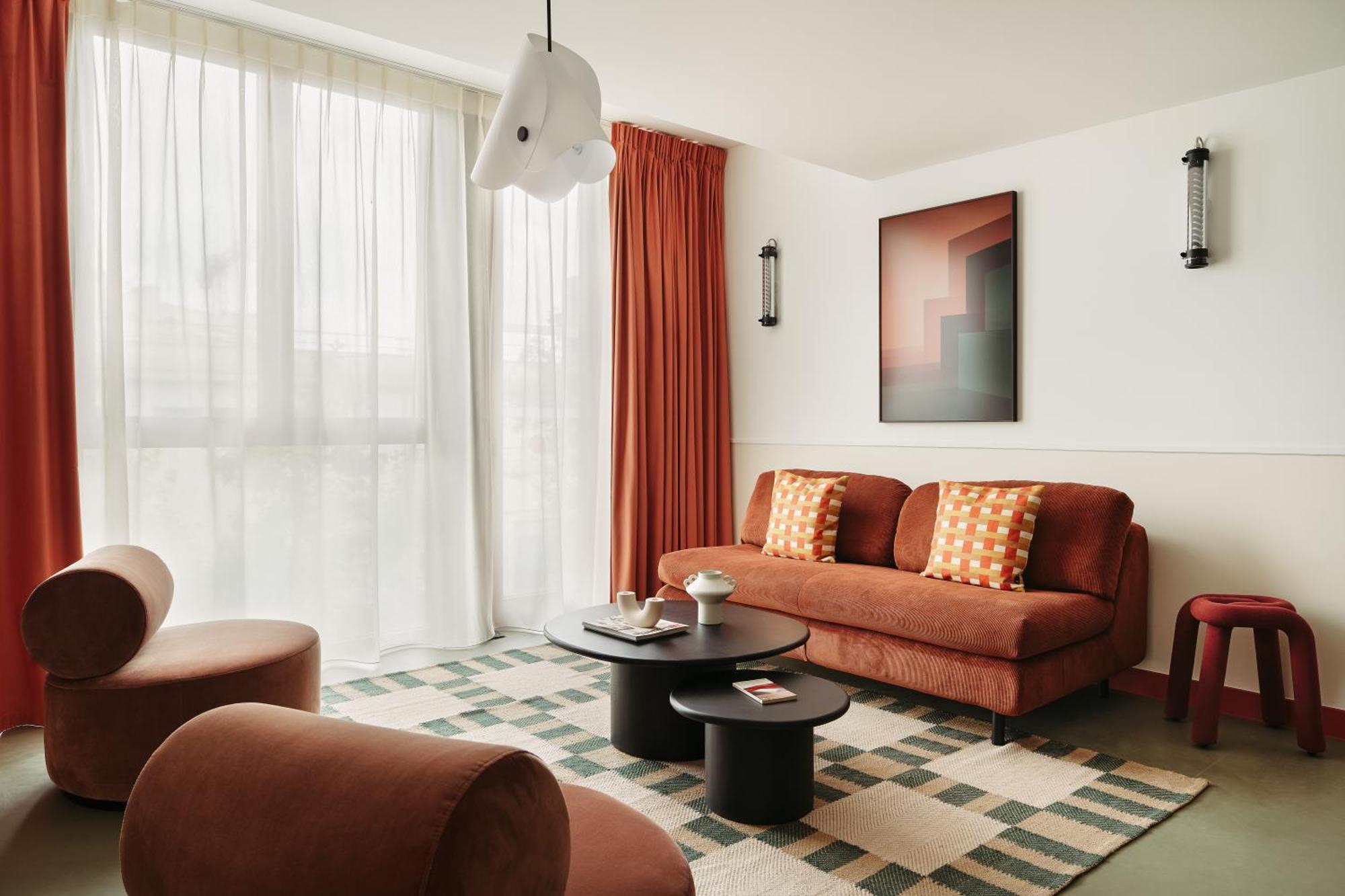 Edgar Suites Монруж Экстерьер фото