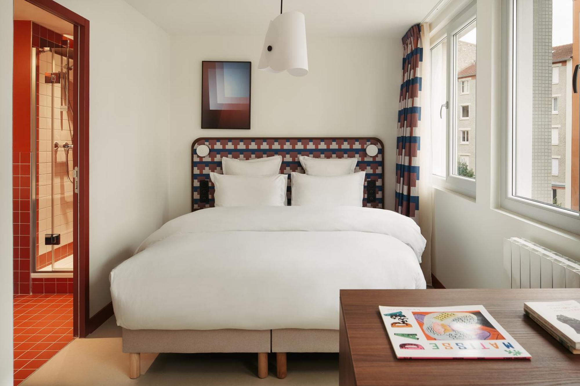 Edgar Suites Монруж Экстерьер фото