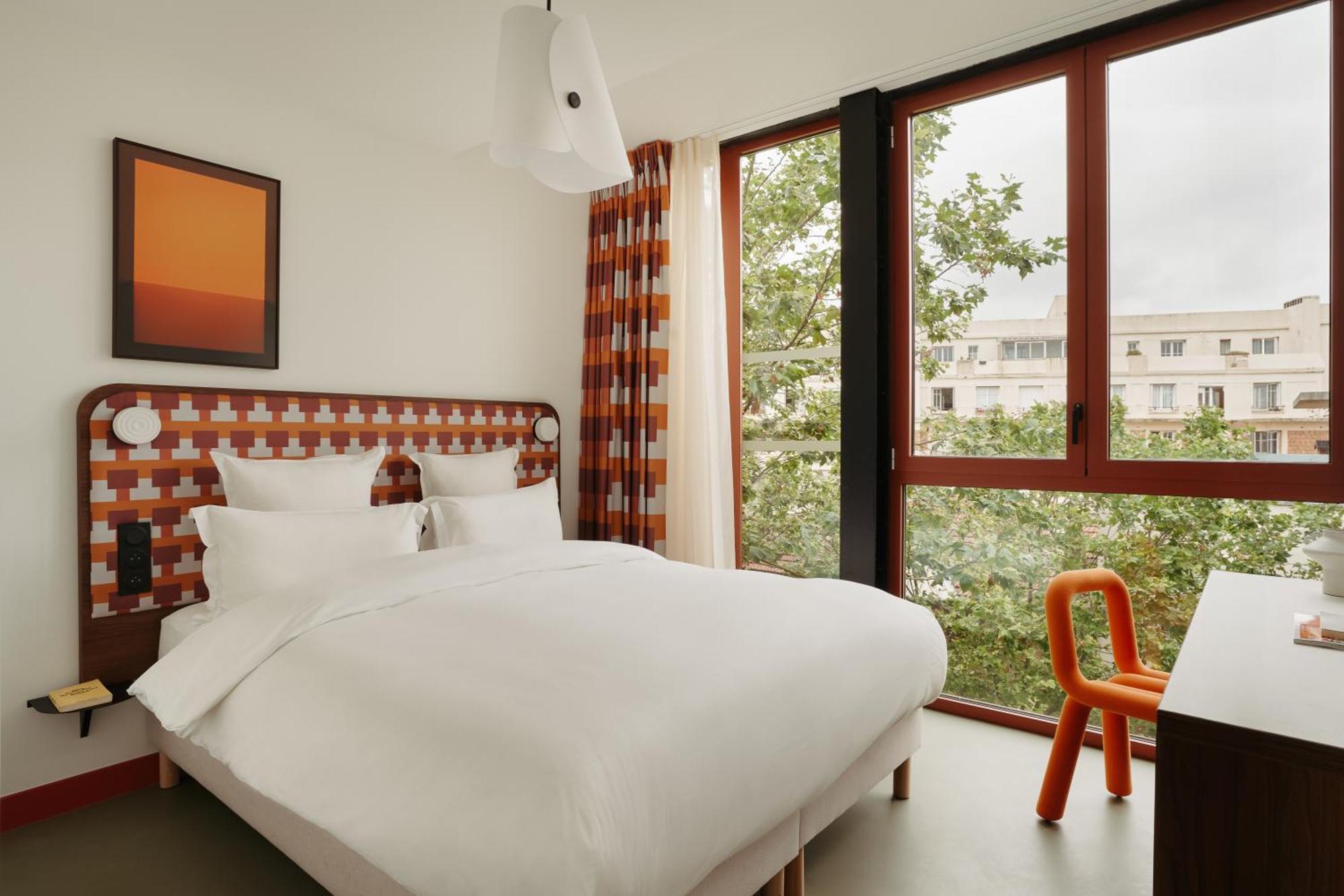 Edgar Suites Монруж Экстерьер фото